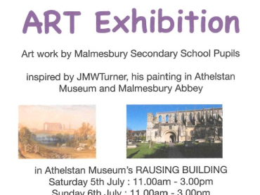 Athelstan Museum Art Exhibition